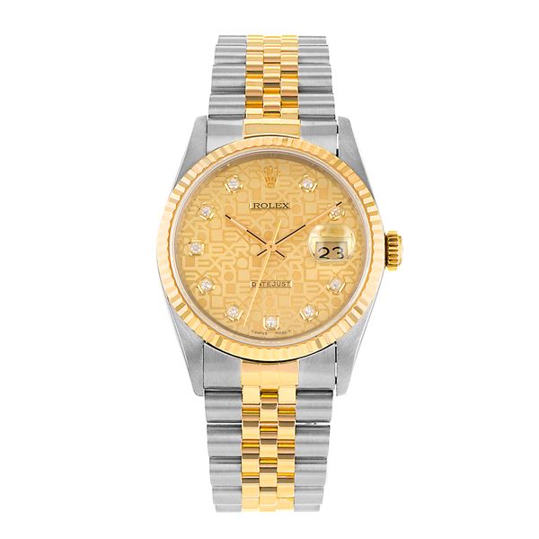 Rolex Datejust 16233